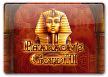 Золото Фараона 3.