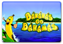Bananas Go Bahamas.