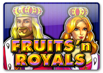 Fruits and Royals.
