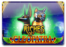 Riches of Cleopatra.